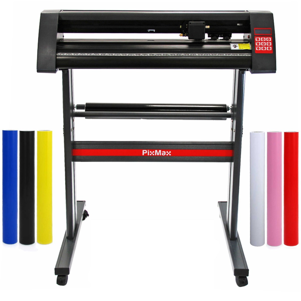 720mm Vinyl Cutter with Stand - Used - Good