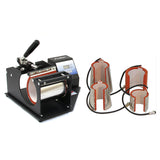PixMax 5 in 1 Mug Heat Press & Elements - Used - Acceptable