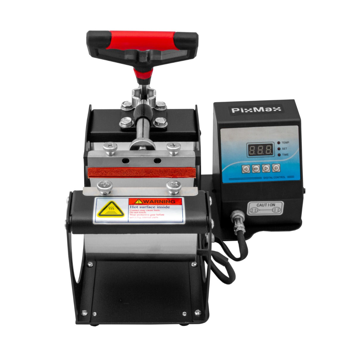 PixMax Sublimation Mug Press Machine - Used - Acceptable