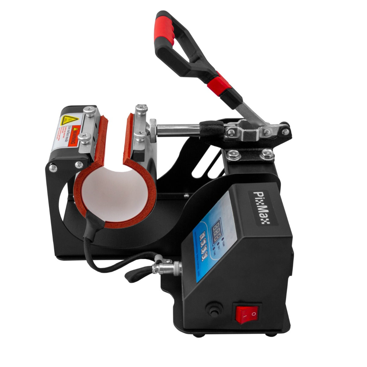 PixMax Sublimation Mug Press Machine - Used - Acceptable