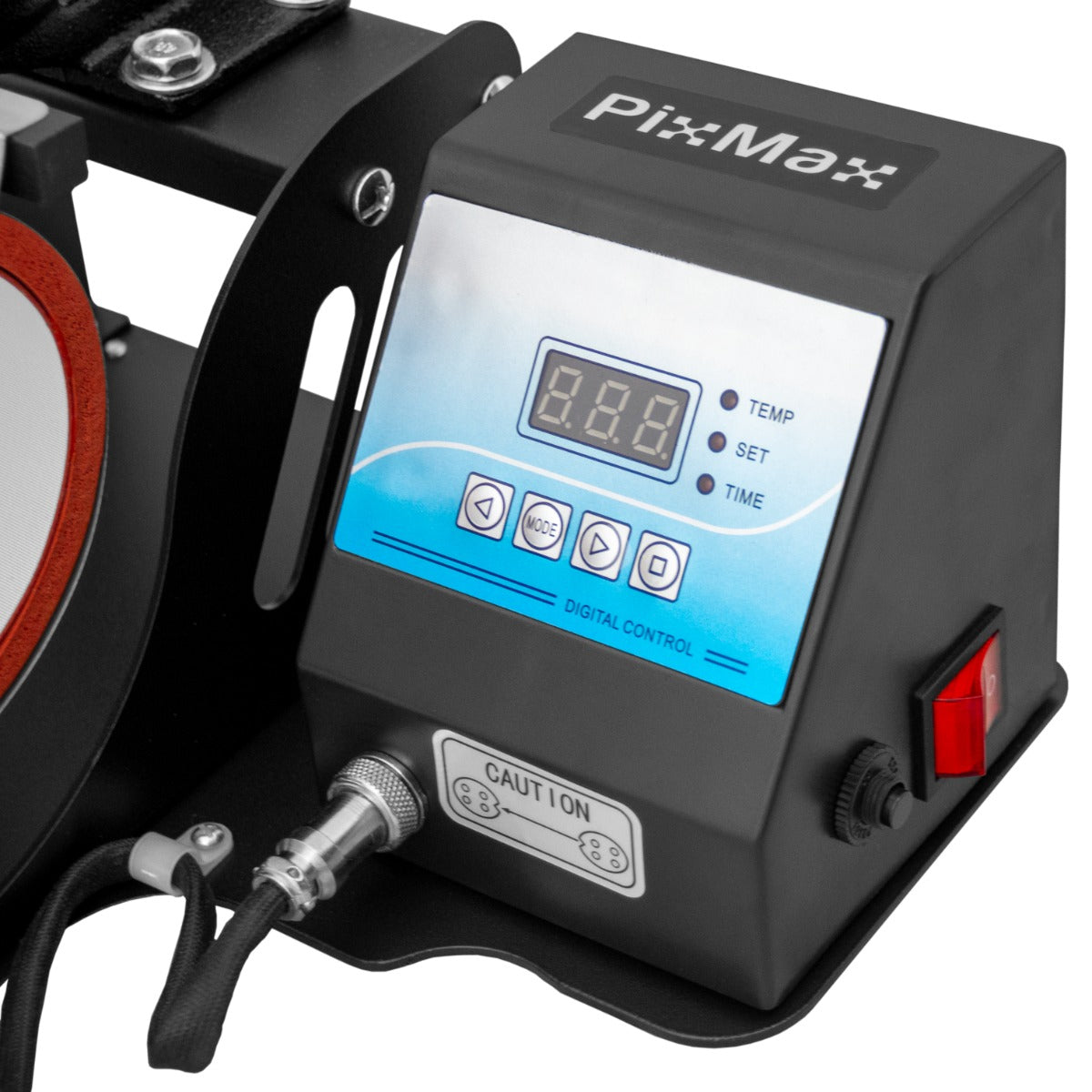 PixMax Sublimation Mug Press Machine - Used - Acceptable