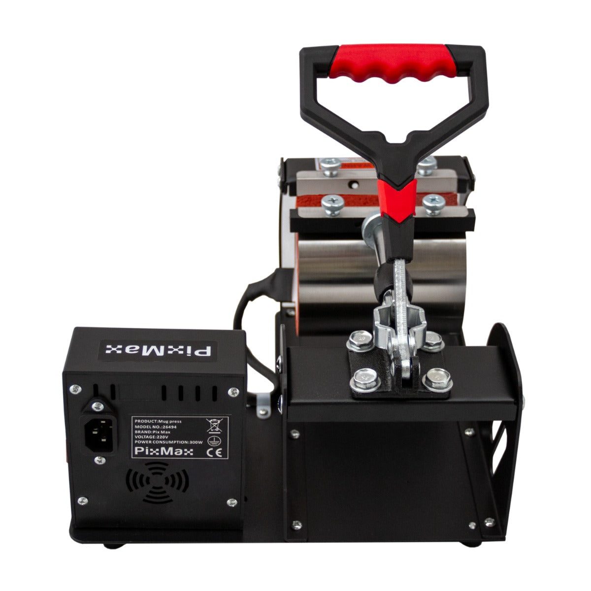 PixMax Sublimation Mug Press Machine - Used - Acceptable