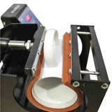 PixMax Sublimation Mug Press & 72 Mugs - Used - Good