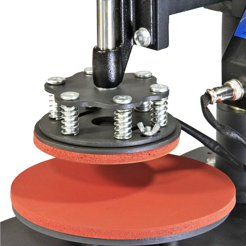 PixMax Plate Heat Press & Printer - Like New