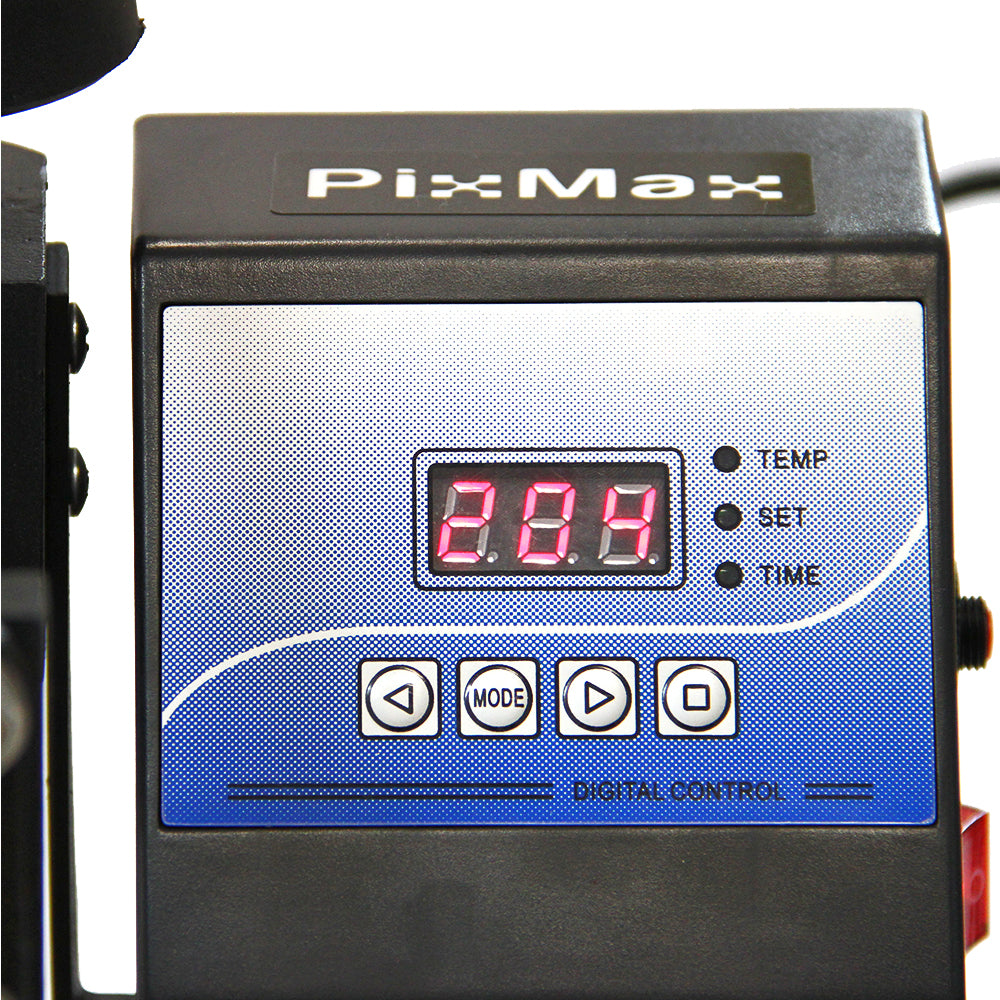 PixMax Plate Heat Press & Printer - Like New