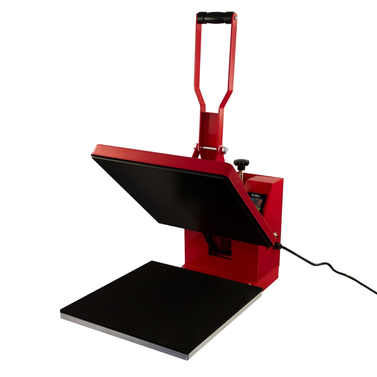 Clam Heat Press 38 x 38cm, Teflon Sheet & Sublimation Paper - Like New