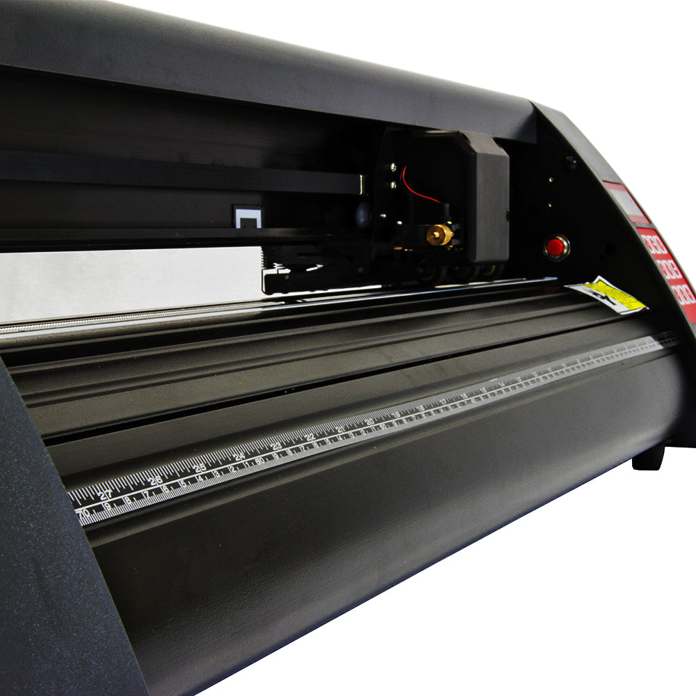 PixMax 38cm Clam Heat Press, Vinyl Cutter - Used - Acceptable