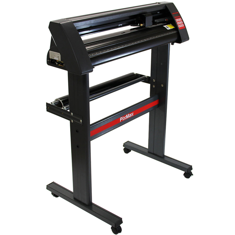 PixMax 38cm Clam Heat Press, Vinyl Cutter - Used - Acceptable