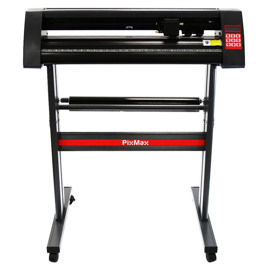 38cm Swing Press, 720mm Vinyl Cutter, Epson Printer & Weeding Kit - Like New