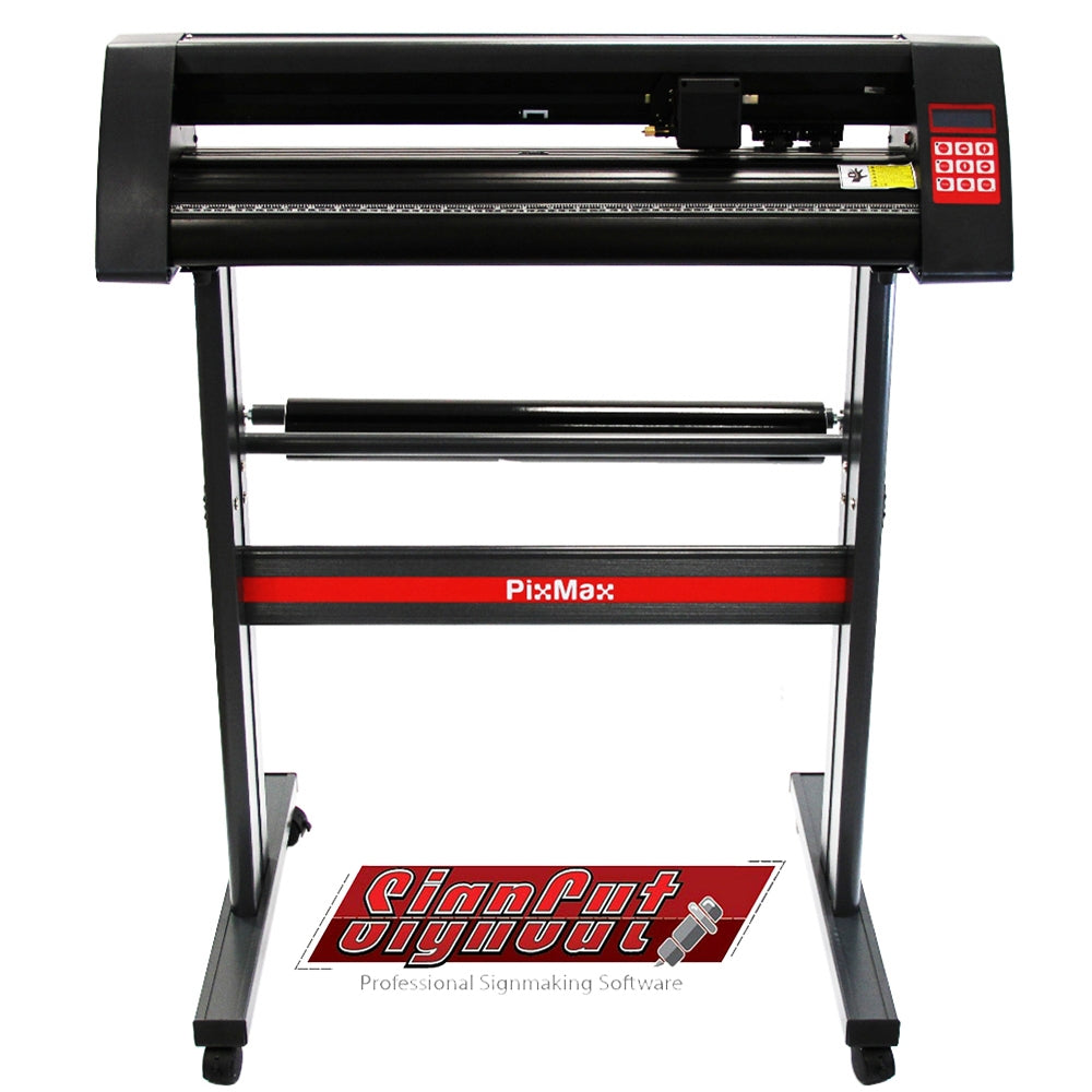 10 Face Masks, Swing Heat Press, Eco Tank Printer, Vinyl Cutter & Signcut Pro - Used - Very Good