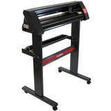 38cm Swing Press, 720mm Vinyl Cutter, Epson Printer & Weeding Kit - Like New