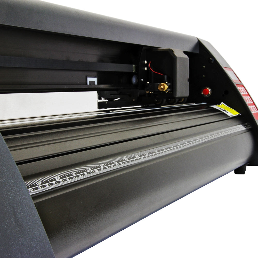 38cm Swing Press, 720mm Vinyl Cutter, Epson Printer & Weeding Kit - Like New