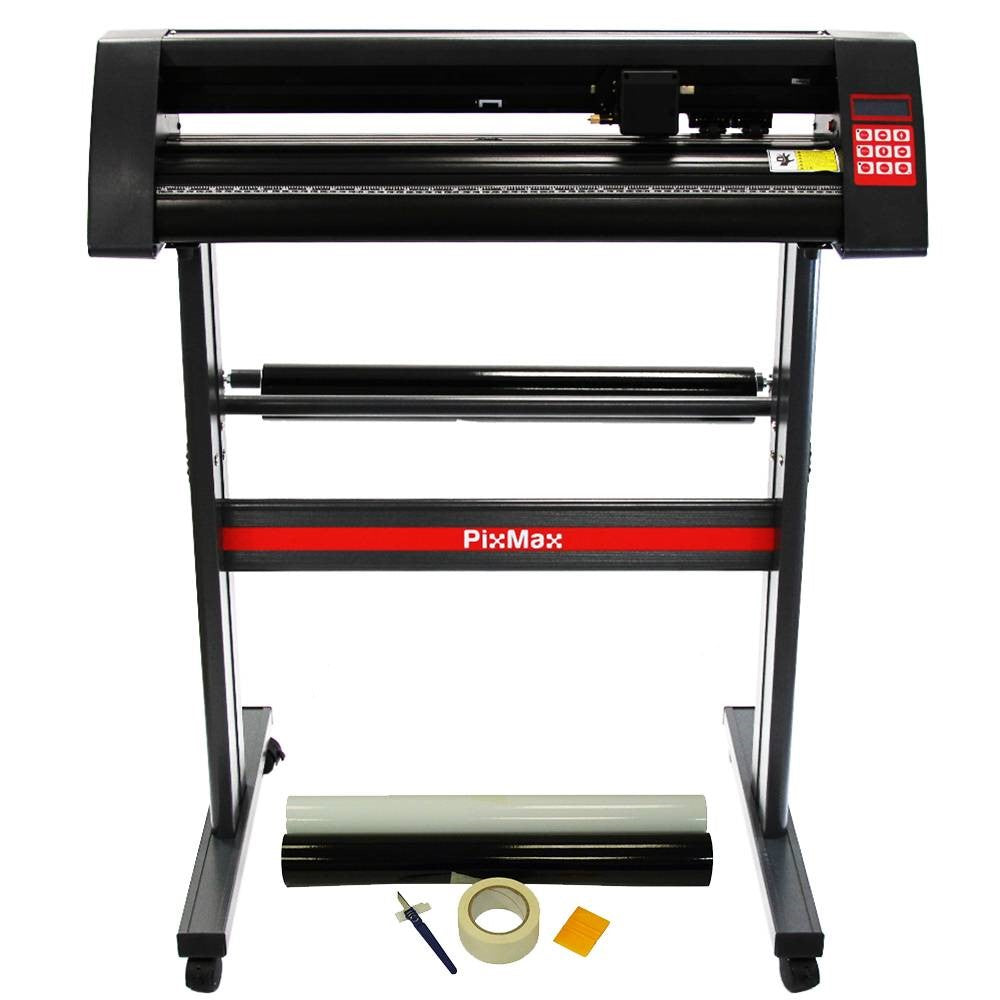 PixMax Vinyl Cutter Plotter, SignCut Pro, Weeding Pack - Used - Acceptable