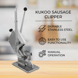 Kukoo Sausage Clipper - Used - Very Good