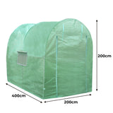 Polytunnel 19mm 4m x 2m - Used - Very Good