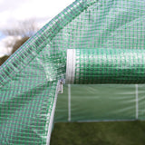 Polytunnel 19mm 2.5m x 2m - Used - Acceptable