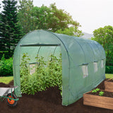 Polytunnel 25mm 6m x 3m - Used - Very Good