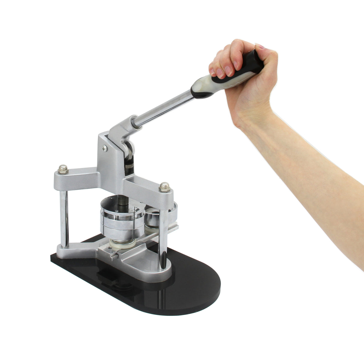 PixMax 37mm Badge Press & Cutter - Like New