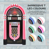 Jukebox Vinyl Record Player & Sound System - Used - Good