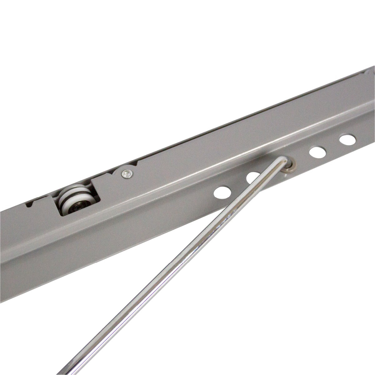 KuKoo Corner Kitchen Cupboard Pull Out Drawers - Left Hand - Used - Acceptable