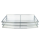 KuKoo Corner Kitchen Cupboard Pull Out Drawers - Right Hand - Used - Good
