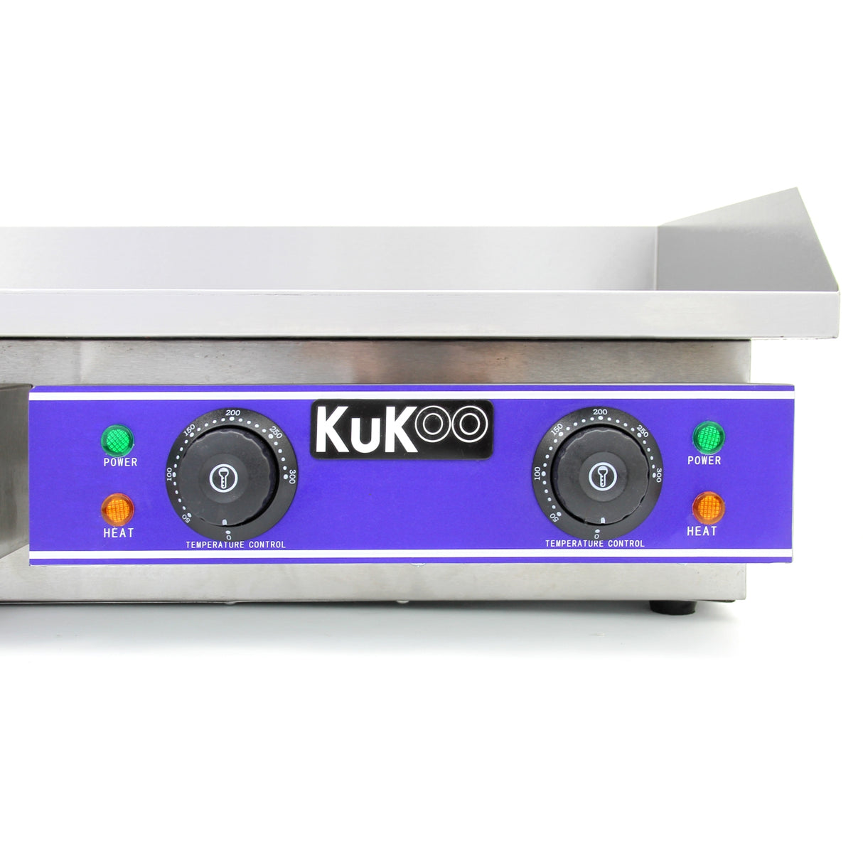 KuKoo 70cm Wide Electric Griddle - Used - Acceptable