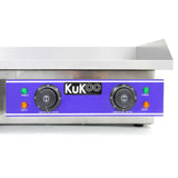 KuKoo 70cm Wide Electric Griddle - Used - Acceptable