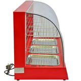 KuKoo 90cm Wide Glass Food Warmer - Used - Very Good