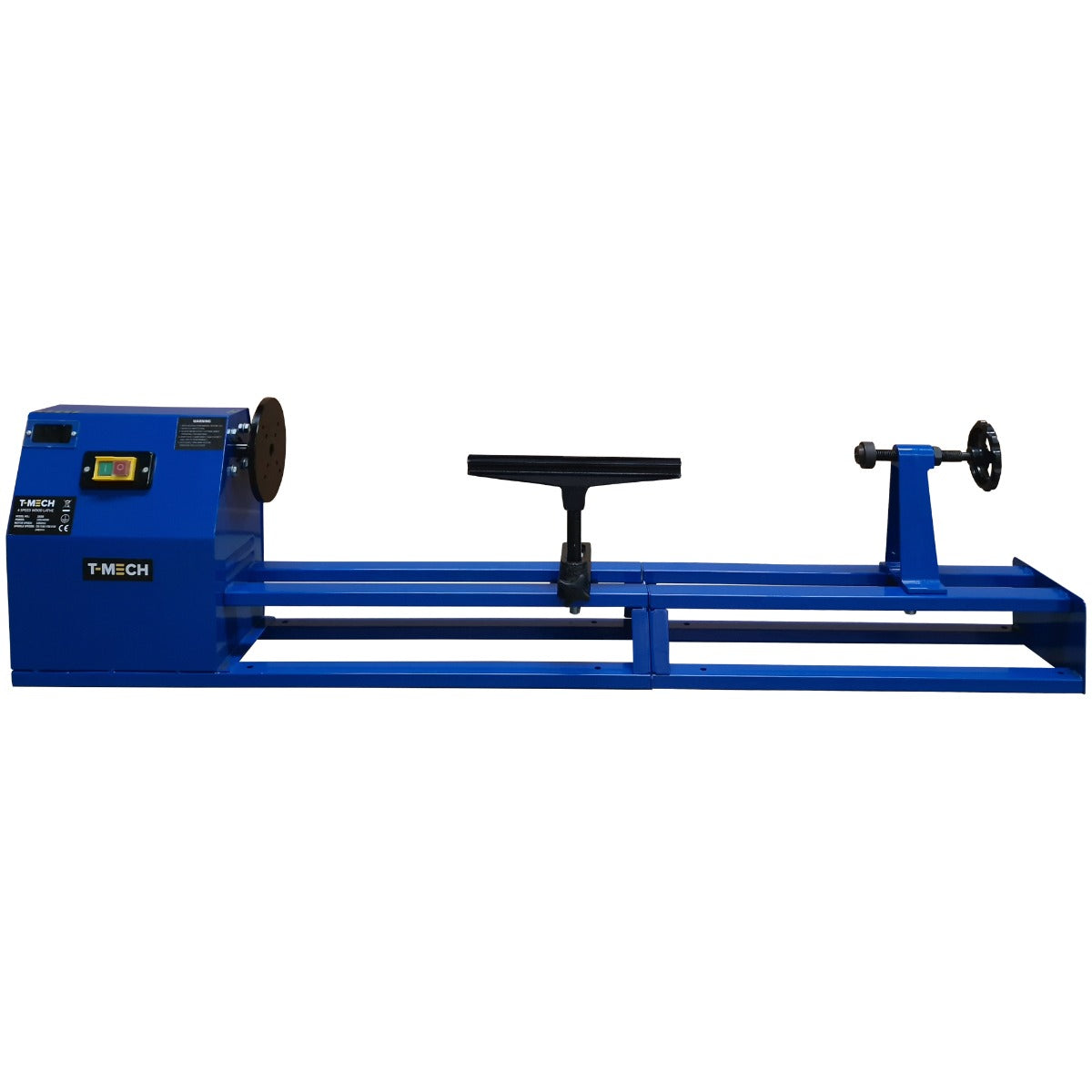 T-Mech Wood Lathe - Like New