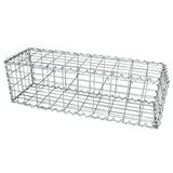 Gabion Baskets 100 x 30 x 30cm / 3 Pack - Like New
