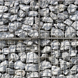 Gabion Baskets 100 x 80 x 30cm / 2 Pack - Used - Very Good