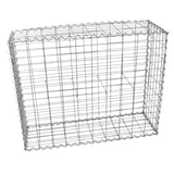 Gabion Baskets 100 x 95 x 30cm / 2 Pack - Used - Acceptable