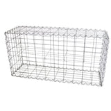Gabion Baskets 100 x 50 x 30cm / 6 Pack - Like New