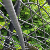 Grey Egg Chair - Used - Acceptable