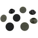4 x Hairpin Leg Feet Protectors - Black - Used - Acceptable