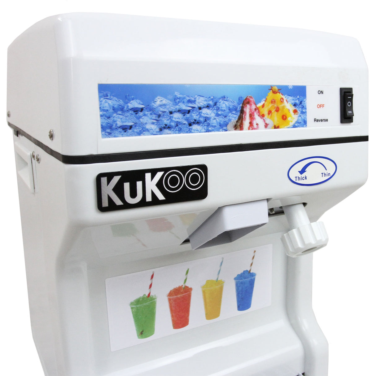 KuKoo Ice Shaver - Used - Acceptable