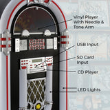 Jukebox Vinyl Record Player & Sound System - Used - Good