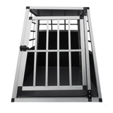 Car Pet Crate - Large Single Door - Like New