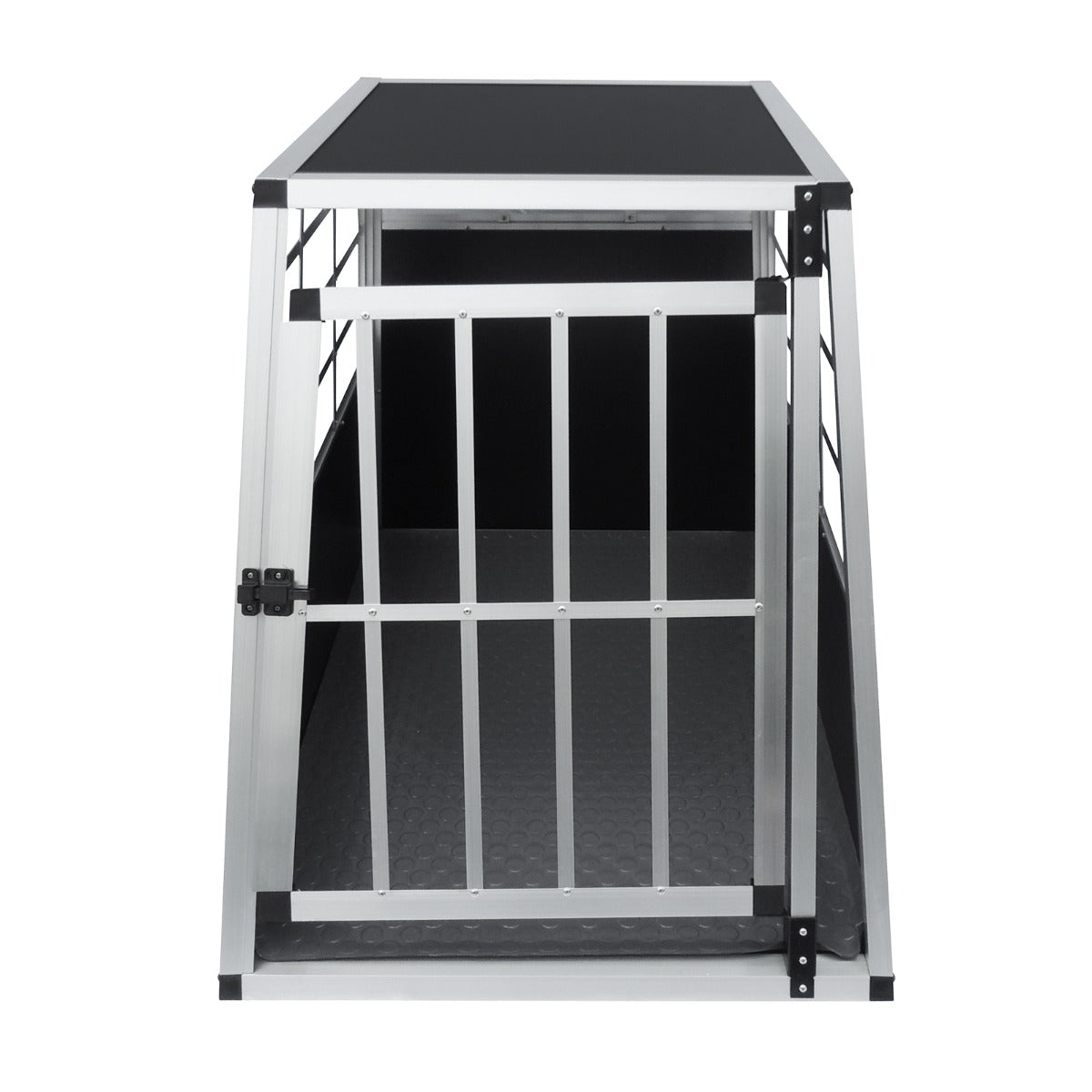 Car Pet Crate - Large Single Door - Used - Acceptable