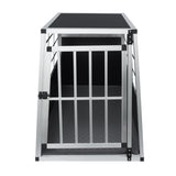 Car Pet Crate - Large Single Door - Used - Acceptable