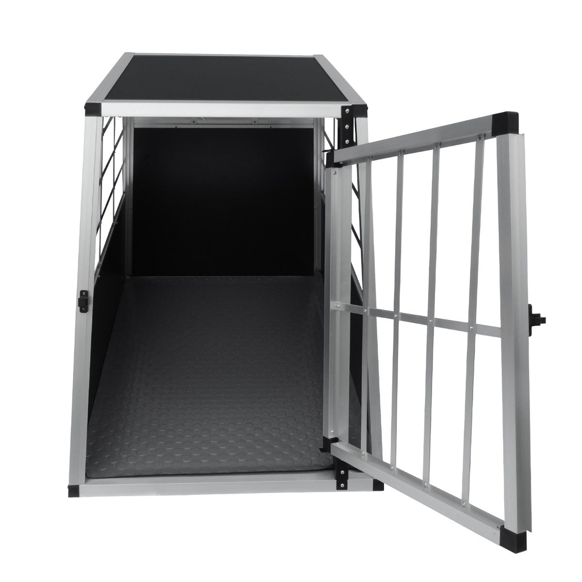 Car Pet Crate - Large Single Door - Used - Acceptable