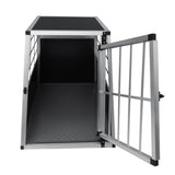 Car Pet Crate - Large Single Door - Used - Acceptable