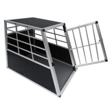 Car Pet Crate - Large Single Door - Like New