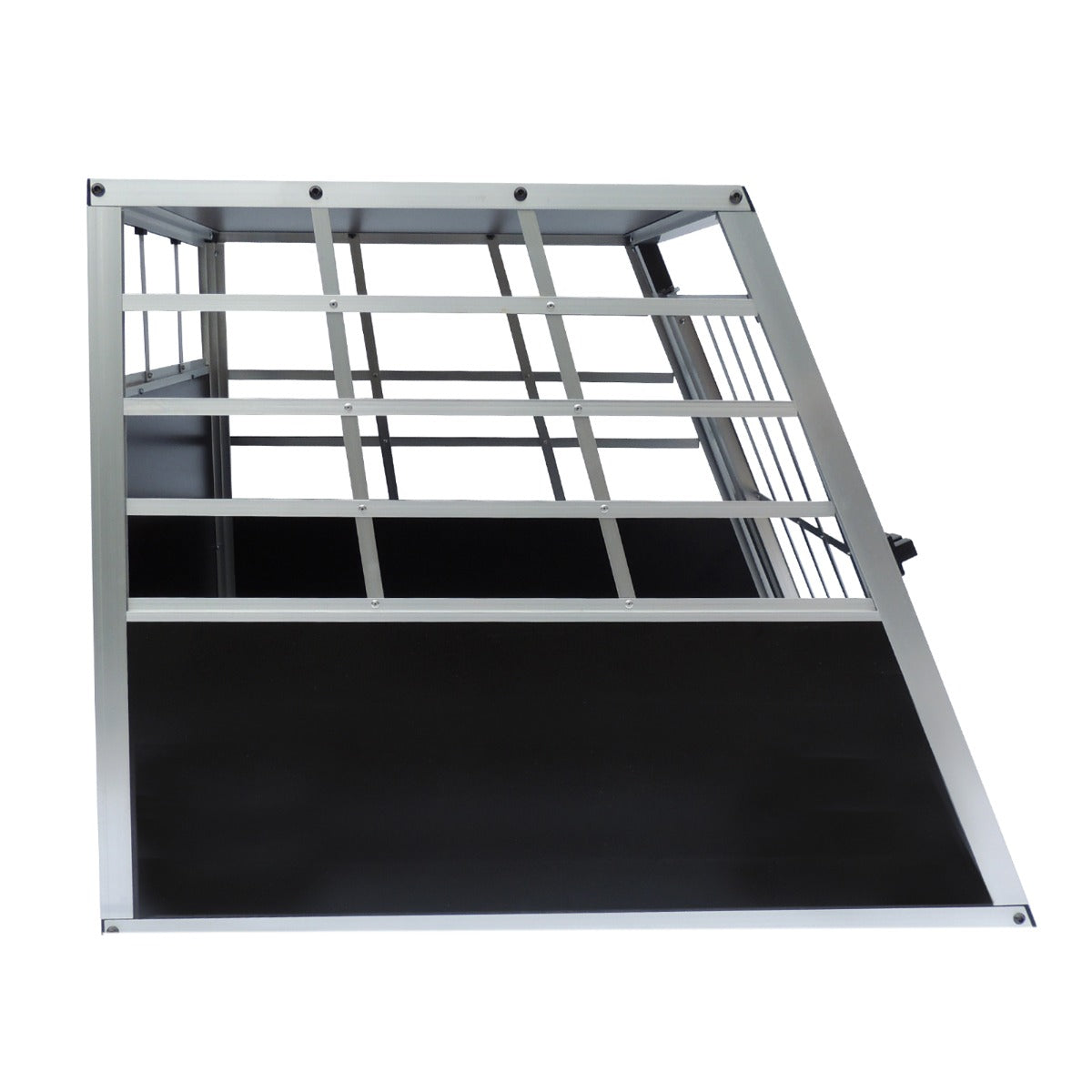 Car Pet Crate - Large Single Door - Used - Acceptable