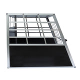 Car Pet Crate - Large Single Door - Used - Acceptable