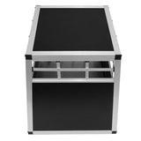 Car Pet Crate - Large Single Door - Used - Good