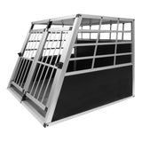 Car Pet Crate - Large Double Doors - Like New