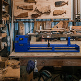 T-Mech Wood Lathe - Like New