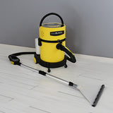 MAXBLAST Wet and Dry Vacuum Cleaner - 20 L - Used - Acceptable