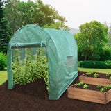 Polytunnel 19mm 4m x 2m - Used - Very Good